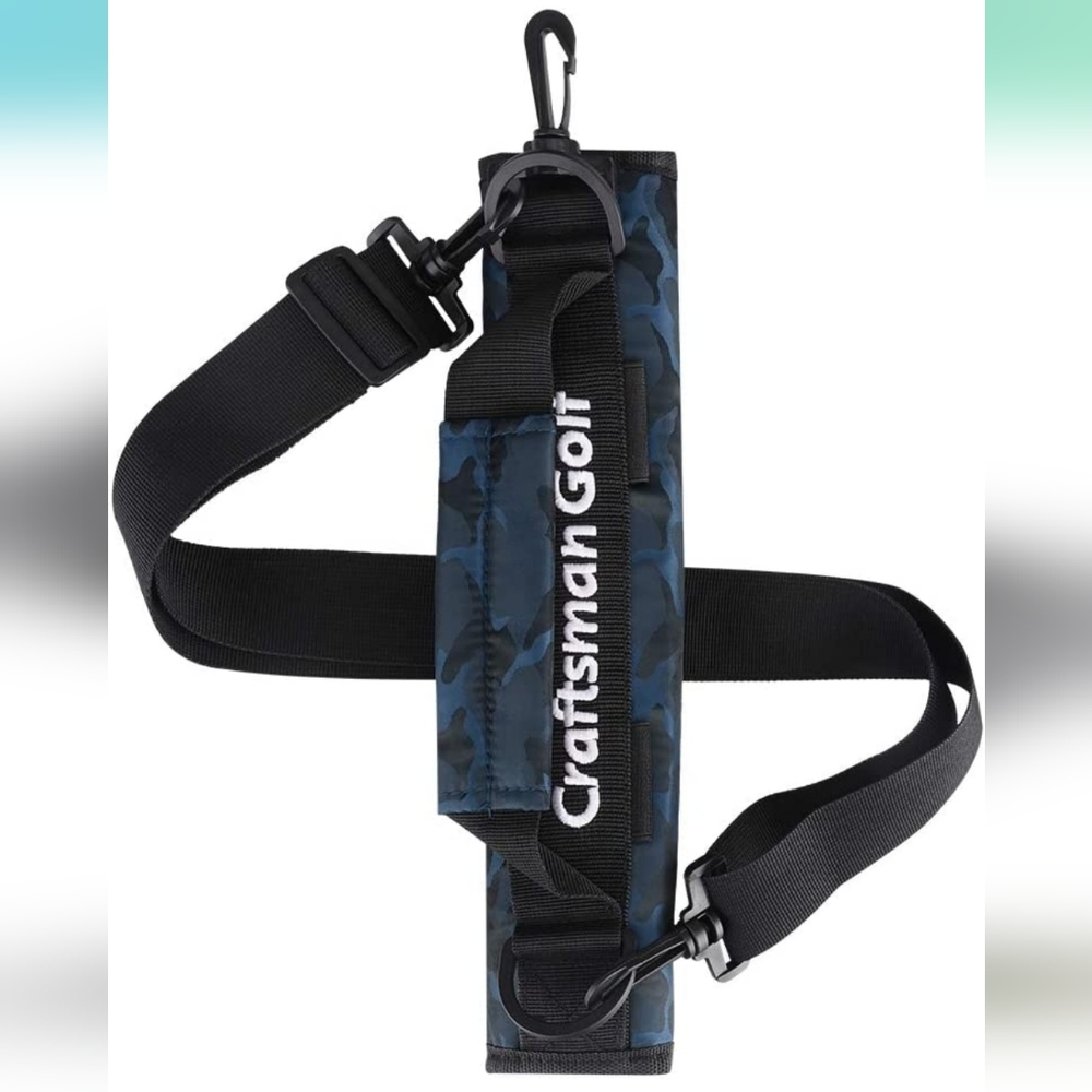 Craftsman Golf Portable Mini Carry Bag Shoulder ...